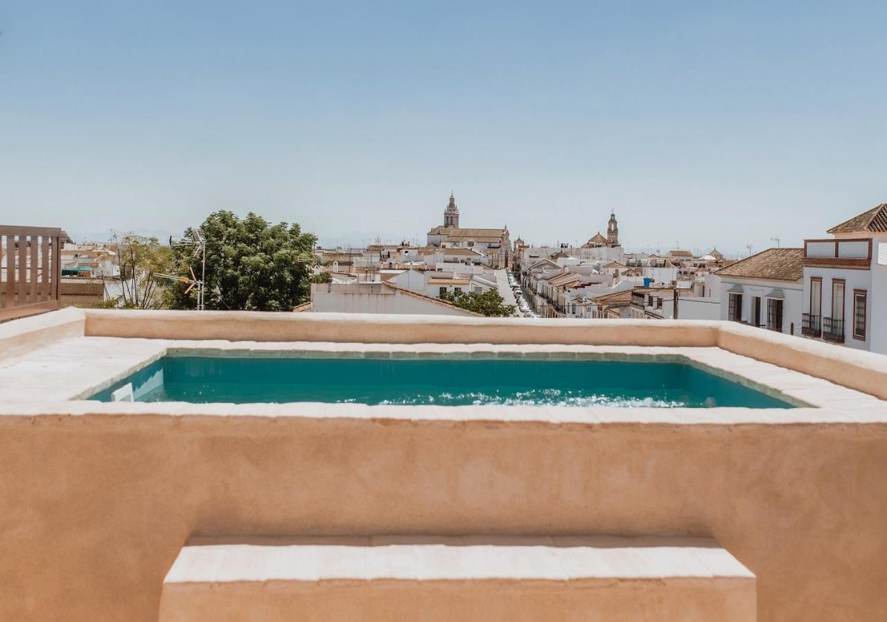 Fuentes de Andalucía La Posada Del Limonero المظهر الخارجي الصورة